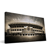 Auburn TIgers Jordan Hare Stadium Canvas Print