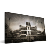 Clemson TIgers Memorial Stadium Canvas Print