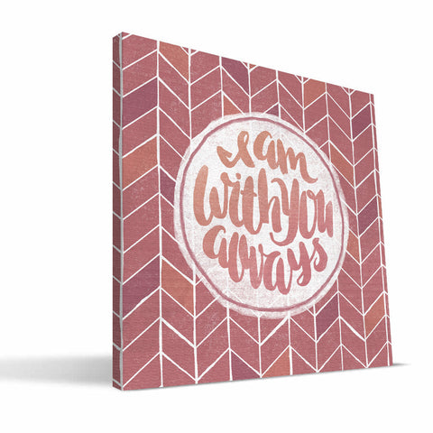 Geometric Canvas Print