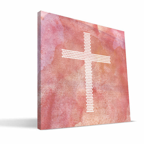 Hearts Canvas Print