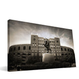Florida State Seminoles Doak Campbell Stadium Canvas Print