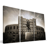 Florida State Seminoles Doak Campbell Stadium Canvas Print