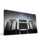 Iowa Hawkeyes Kinnick Stadium Canvas Print