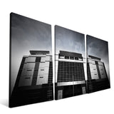 Iowa Hawkeyes Kinnick Stadium Canvas Print