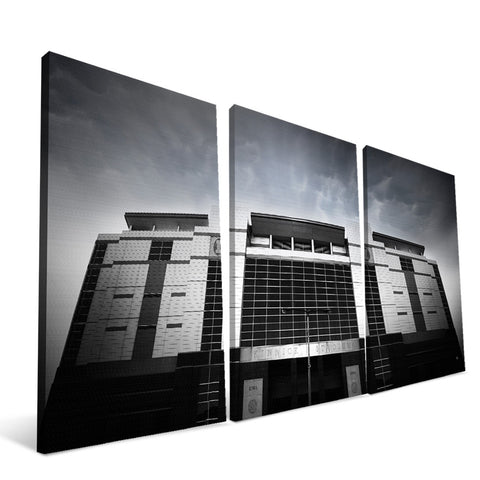 Iowa Hawkeyes Kinnick Stadium Canvas Print