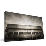 Iowa State Cyclones Hilton Coliseum Canvas Print