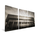 Iowa State Cyclones Hilton Coliseum Canvas Print