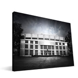 Kansas Jayhawks Allen Fieldhouse Canvas Print