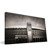 Missouri Tigers Faurot Field Canvas Print