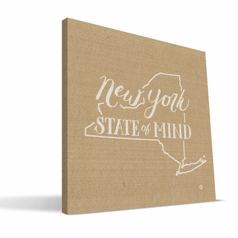 New York State of Mind Canvas Print