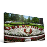 Oklahoma Sooners North Oval Canvas Print