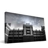 Oklahoma State Cowboys Boone Pickens Stadium Canvas Print