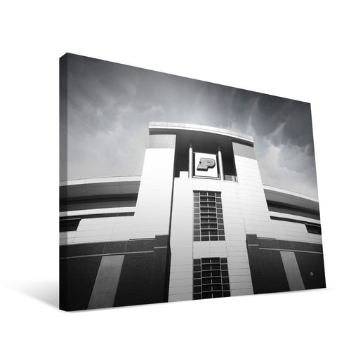 Purdue Boilermakers Ross Ade Stadium Canvas Print