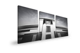 Purdue Boilermakers Ross Ade Stadium Canvas Print