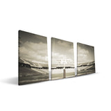 Texas State Bobcats Bobcat Stadium Canvas Print