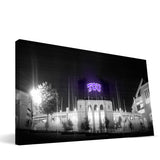 TCU Horned Frogs Amon G. Carter Stadium Canvas Print