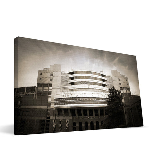 Tennessee Volunteers Neyland Stadium Canvas Print