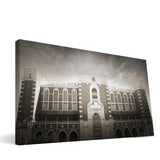 Texas Tech Red Raiders Jones Stadium Canvas Print