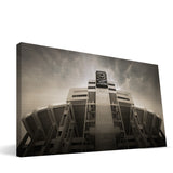 South Carolina Gamecocks Williams Brice Stadium Canvas Print