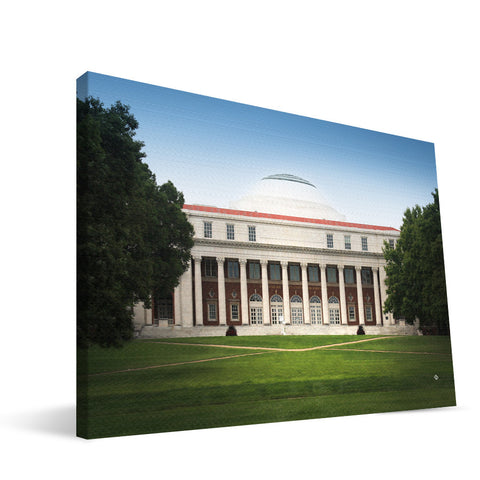 Vanderbilt Commodores Wyatt Center Canvas Print