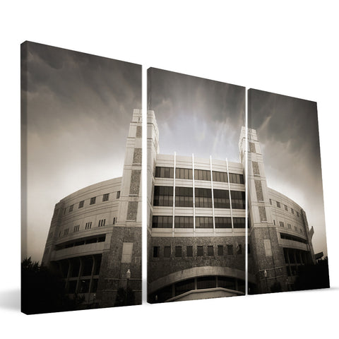 Virginia Tech Hokies Lane Stadium Canvas Print